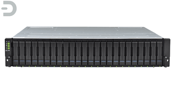 Система обработки и хранения данных Infortrend